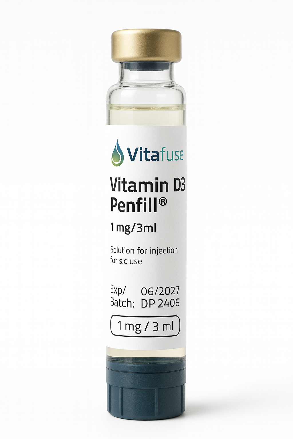 Vitamin D3 Penfill®